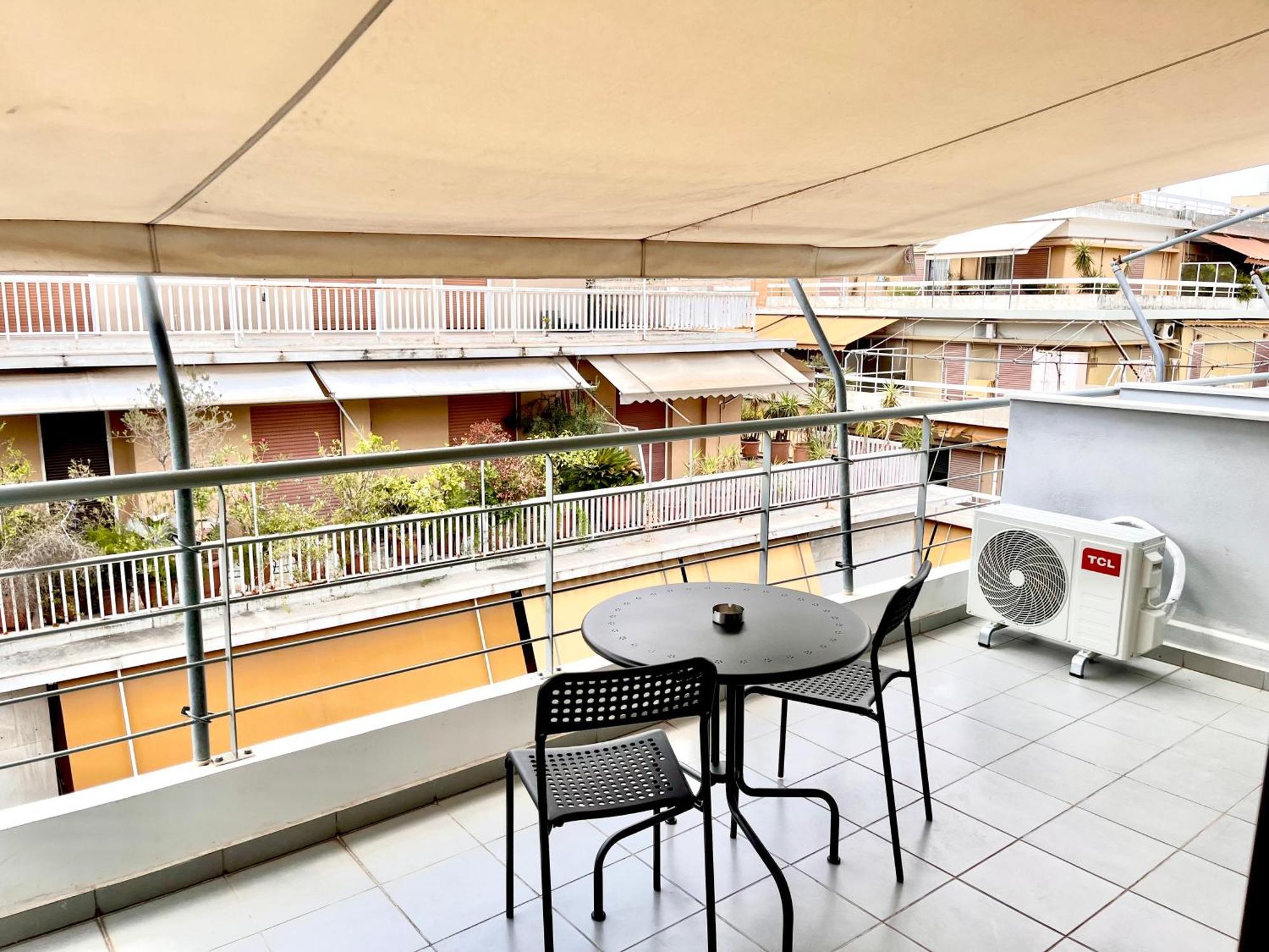 Elvita Apartments Atenas Exterior foto