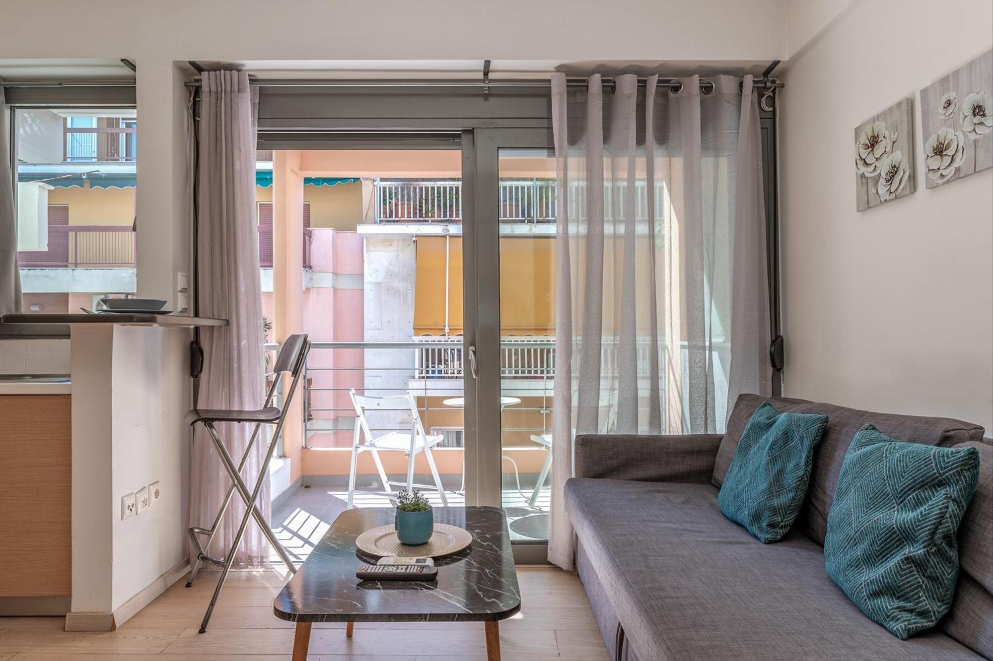 Elvita Apartments Atenas Exterior foto