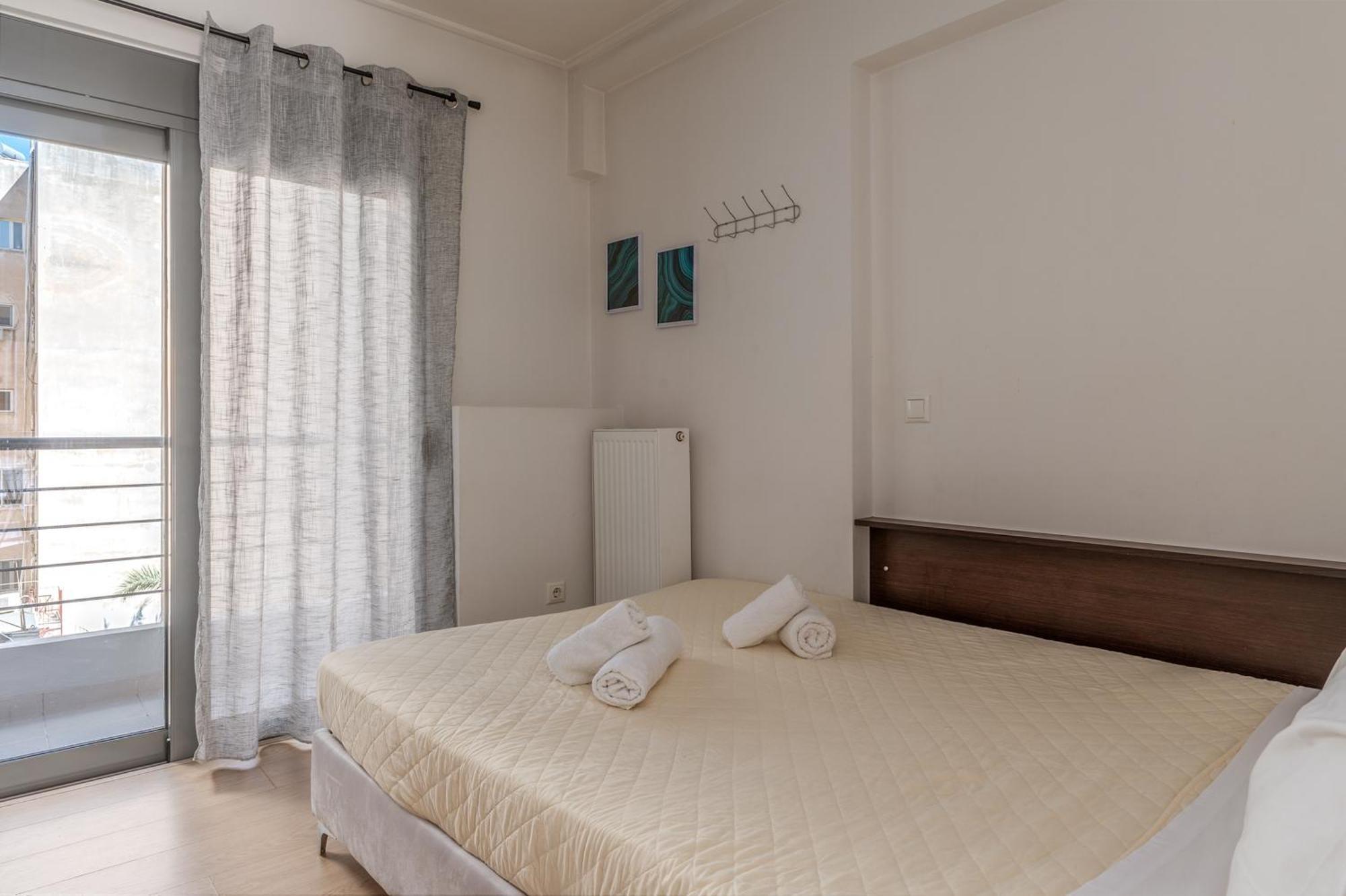 Elvita Apartments Atenas Exterior foto