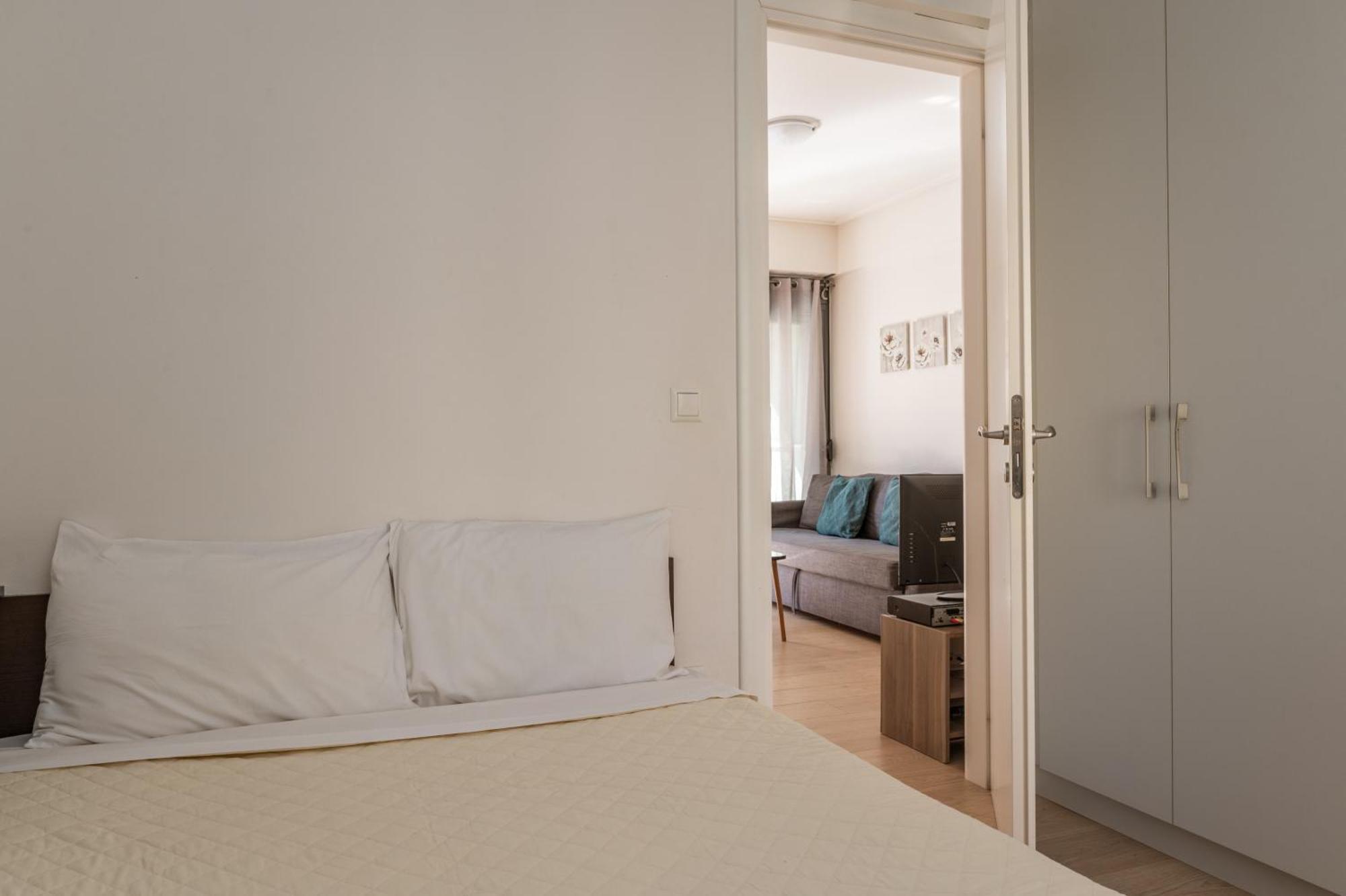 Elvita Apartments Atenas Exterior foto