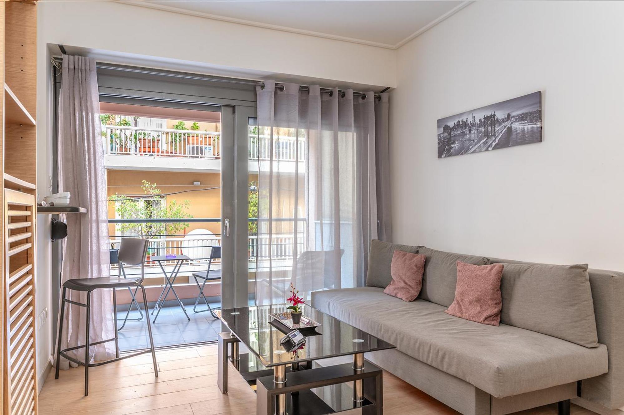 Elvita Apartments Atenas Exterior foto